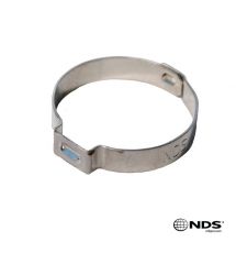 271R 3/4" SS Pinch Clamp