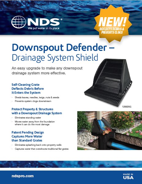 Downspout-Defender