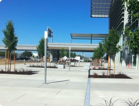 Sacramento International Airport Drainage Project
