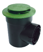 6” Pop-Up Emitter with Spee-D® Basin