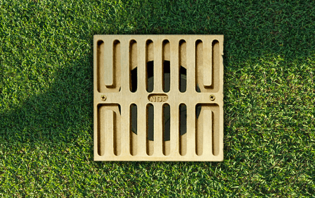 Pipe Grate Options