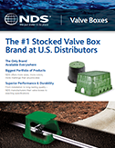 valve box brochure