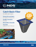 Catch Basin Filter Sell Sheet