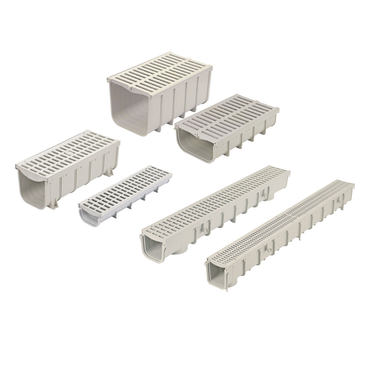 Pro Series Channel Drains