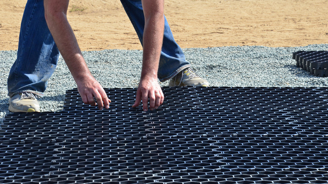 Permeable Pavers